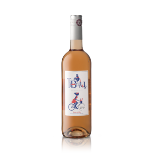 Vignerons du Sommierois "Tiberius" Rose 2023