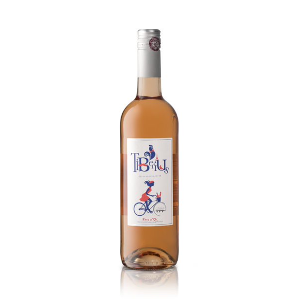 Vignerons du Sommierois "Tiberius" Rose 2023