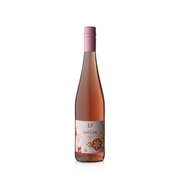 Weingut Petra Unger "Q" Zweigelt Rose 2023