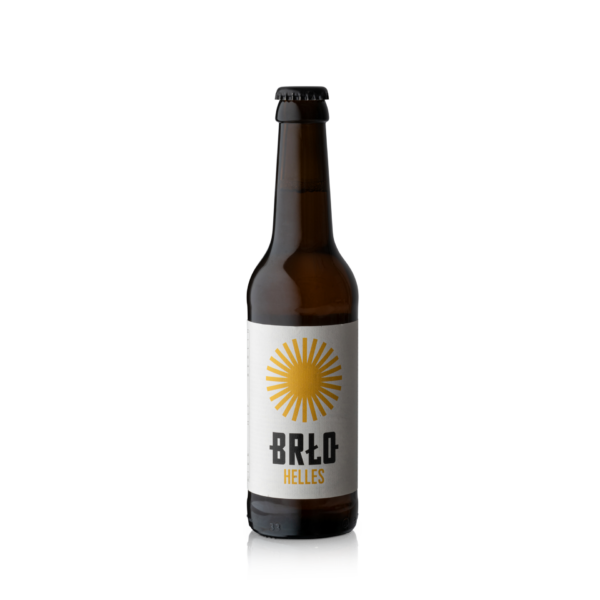 BRLO Helles Blonde