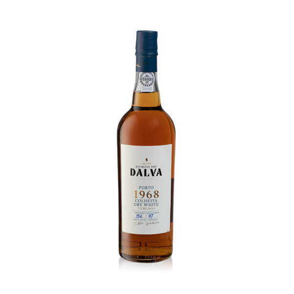 Dalva Dry White Colheita 1968