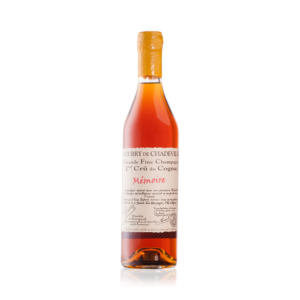 Gourry de Chadeville "Memoire" Cognac 1'er Cru