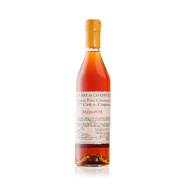 Gourry de Chadeville "Memoire" Cognac 1'er Cru