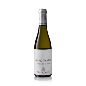 Alain Jaume Cotes du Rhone "Grand Veneur" Blanc 1/2 fl. 2023