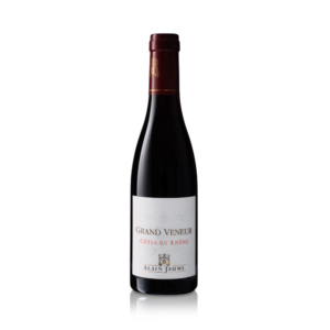 Alain Jaume Cotes du Rhone "Grand Veneur" Rouge 1/2 fl. 2022