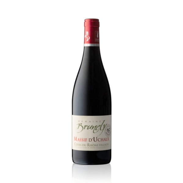 Domaine Brunely Cotes du Rhone Villages "Massif d'uchaux" 2022