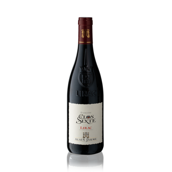Alain Jaume Lirac "Clos De Sixte" 2021
