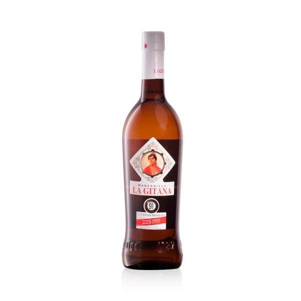 Bodegas Hidalgo La Gitana Manzanilla "La Gitana"