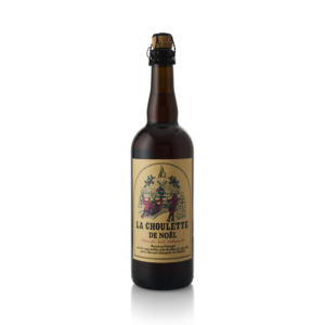 Brasserie La Choulette 0,75 Biere de Noel 2024