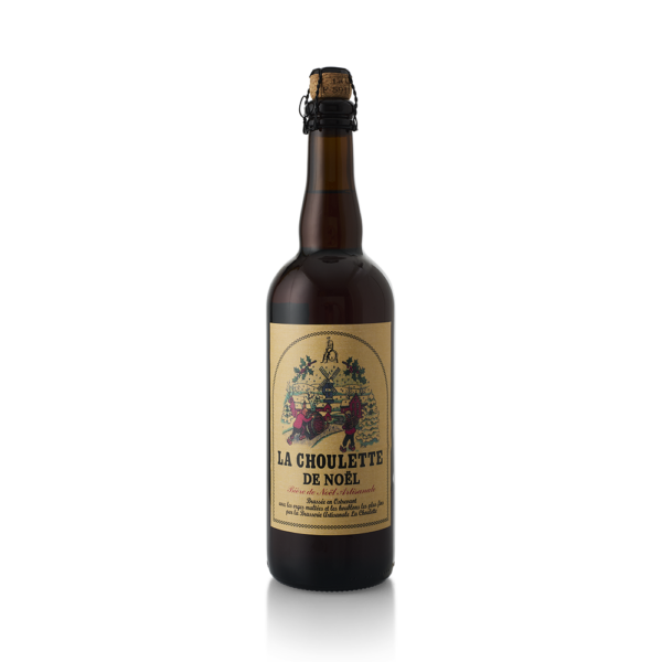 Brasserie La Choulette 0,75 Biere de Noel 2024