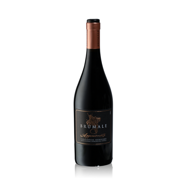 Brumale Sangiovese Rubicone Appassimento 2021