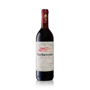 Castello di Montegrosso Barbaresco Riserva Speciale 1976