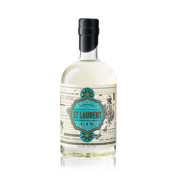 Distillerie du St. Laurent Gin