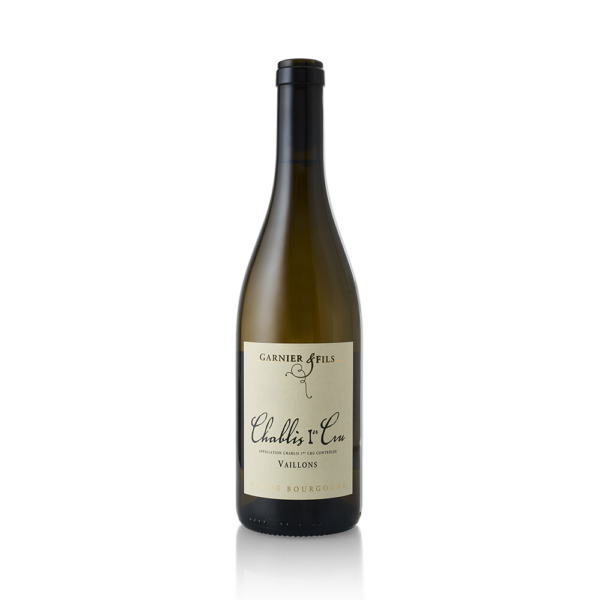 Domaine Garnier & Fils Chablis 1er Cru "Vaillons" 2022