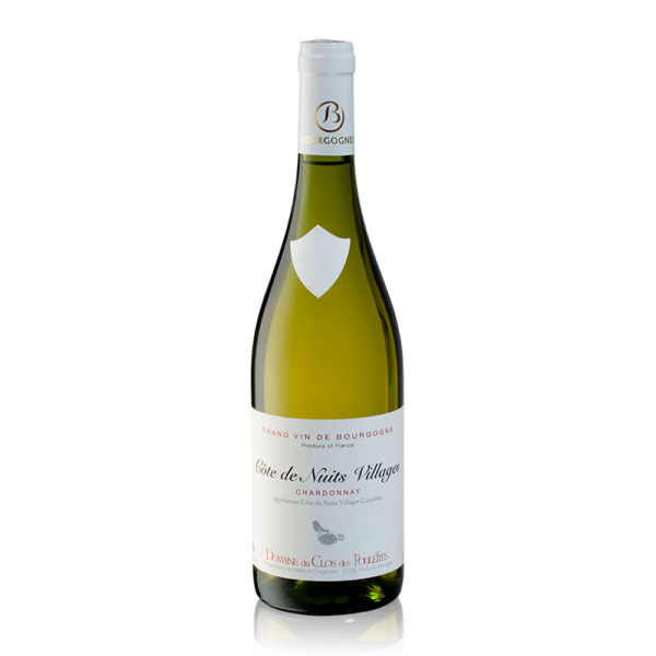 Domaine de la Poulette Cotes de Nuits Village Blanc 2023