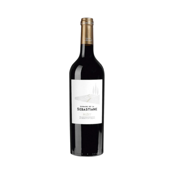 Domaine de la Sebastiane AOC Buzet Rouge 2017
