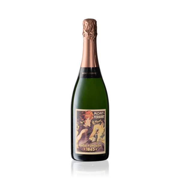 Mont Ferrant "La Senyora" Cava Brut Nature