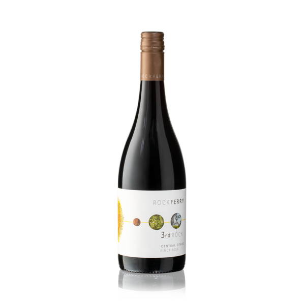 Rock Ferry "3rd Rock" Pinot Noir 2021