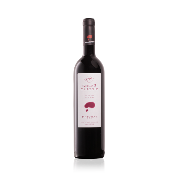 Solá Classic Priorat "Solo2" 2022