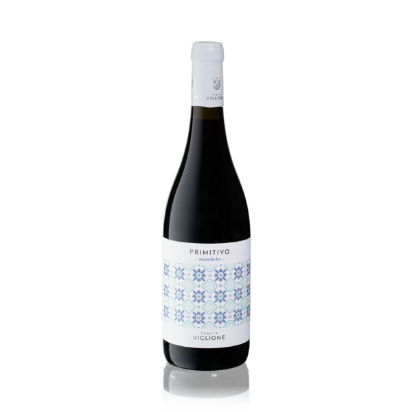 Tenuta Viglione Primitivo 2021