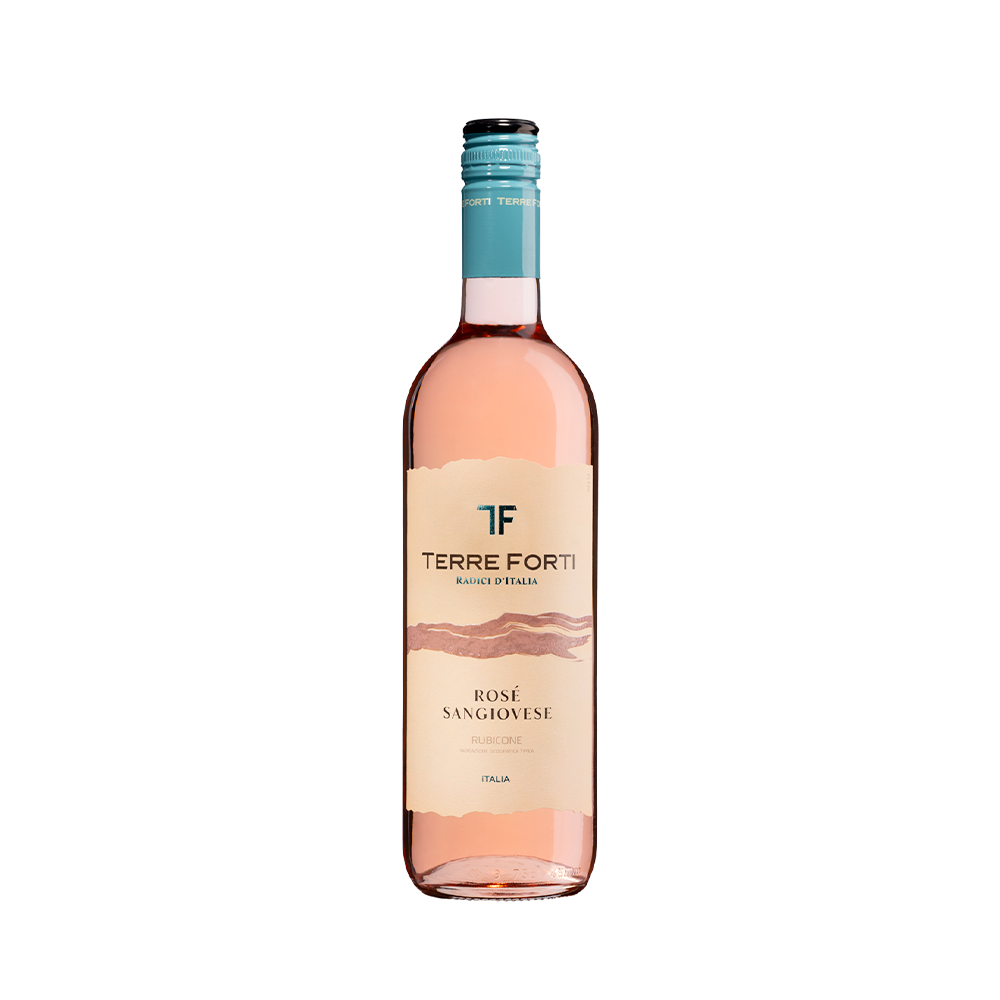 Terre Forti Rosato 2023
