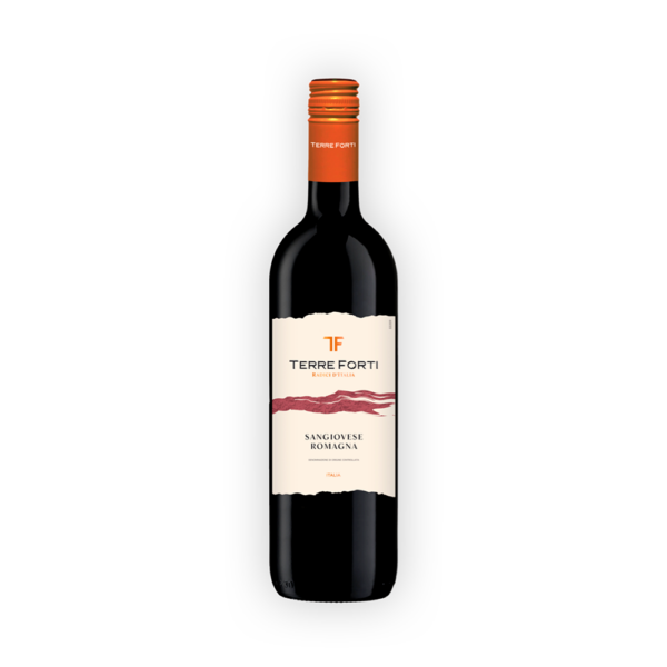 Terre Forti Rosso 2022