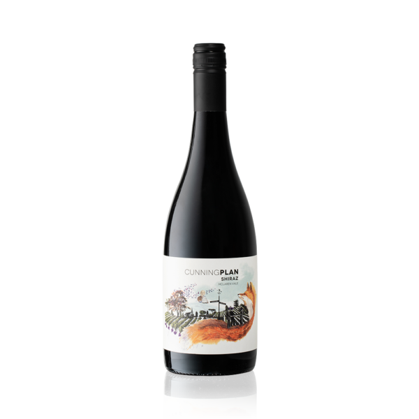 Thistledown "Cunning Plan" Shiraz 2021