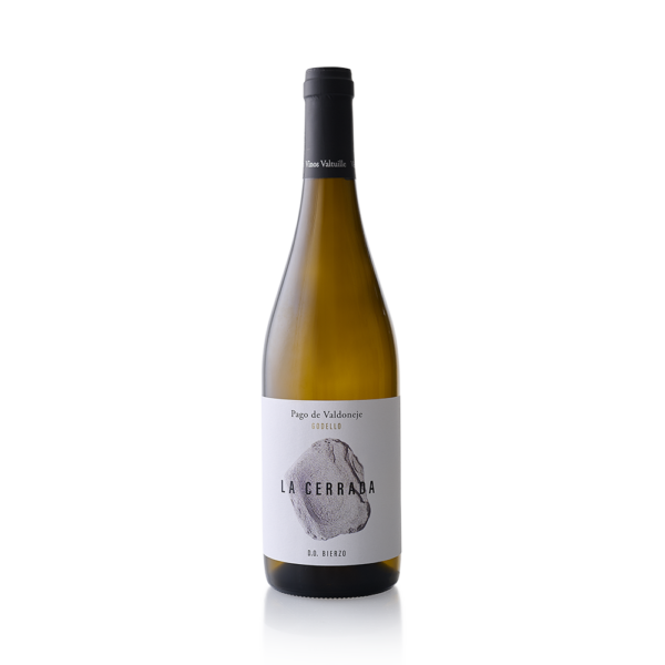 Vinos Valtuille La Cerrada Godello 2024