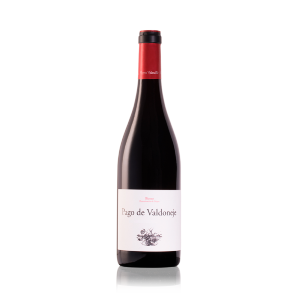 Vinos Valtuille Pago de Valdoneje "Joven Bierzo" Mencia 2023