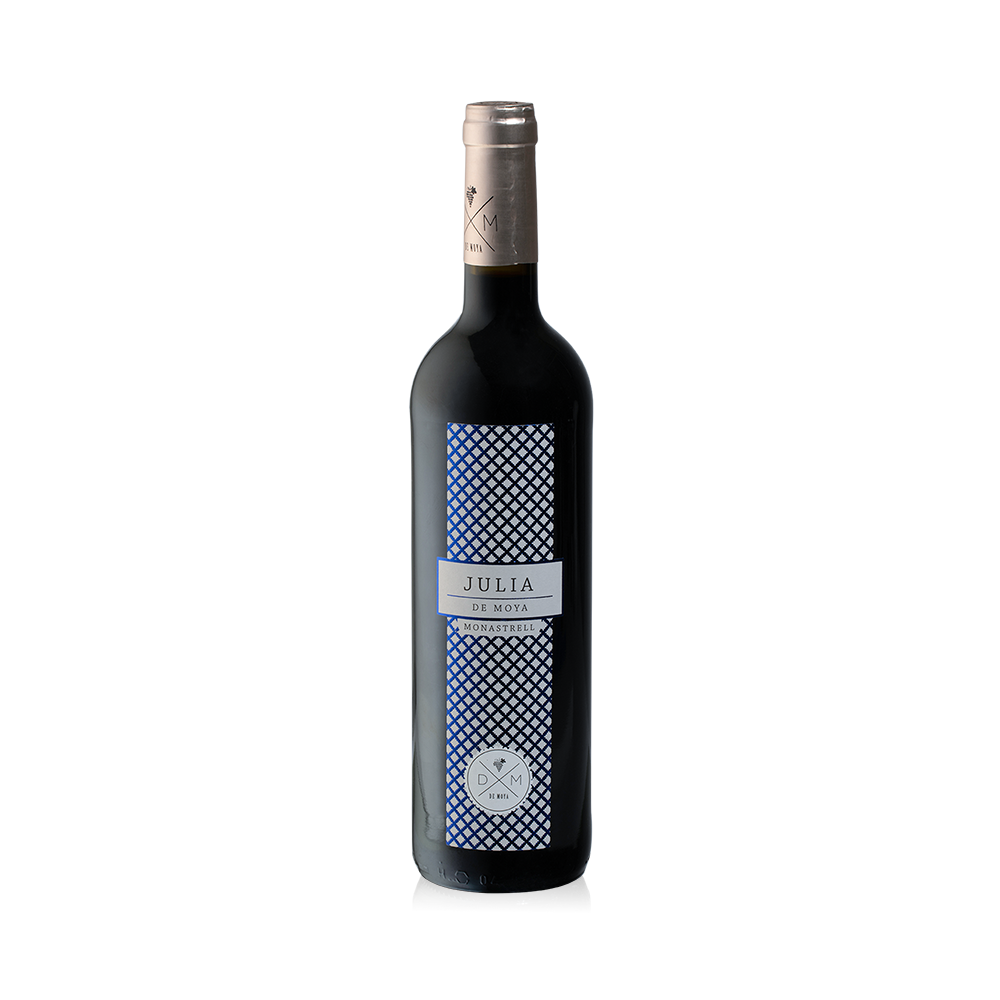 Bodega Casas De Moya "Julia" Monastrell 2020