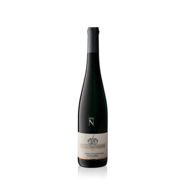 C. Von Nell-Breuning "Kaseler Dominikanerberg" Riesling Spaetlese 2020