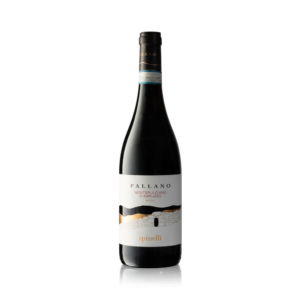 Cantine Spinelli "Pallano" Montepulciano d´Abruzzo 2022