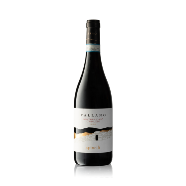 Cantine Spinelli "Pallano" Montepulciano d´Abruzzo 2022
