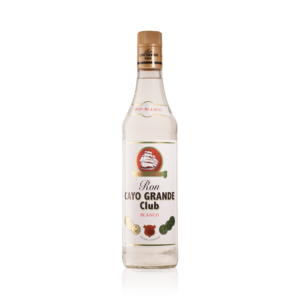  Cayo Grande Club "Ron Dorado" Rum