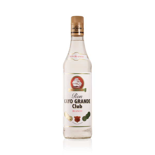 Cayo Grande Club "Ron Dorado" Rum
