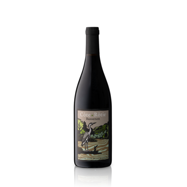 Clos de la Bonnette Cote-Rotie "Bassenon" 2021