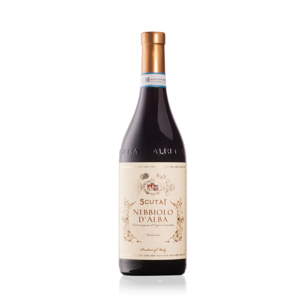 Cooperativa Tra Produttori "Scuta!" Nebbiolo d'Alba 2018