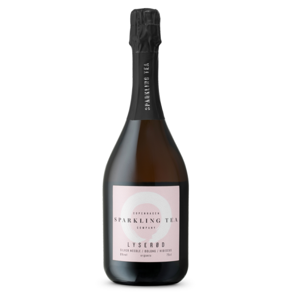 Copenhagen Sparkling Tea Lyserød 0%
