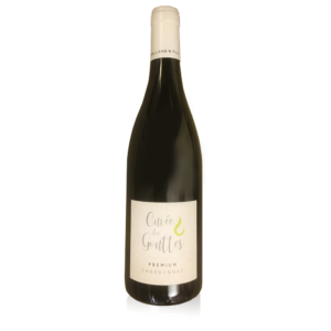 Domaine Bellang "Cuvee des Gouttes" Chardonnay 2023