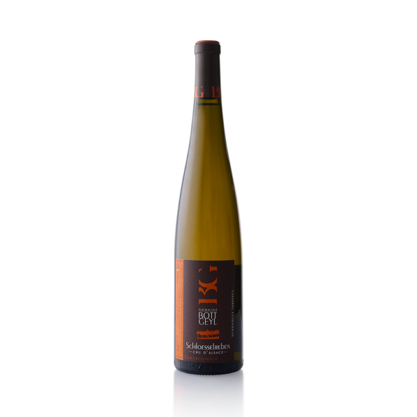 Domaine Bott-Geyl Gewurztraminer "Schlosselreben" Vendanges Tardives 2015