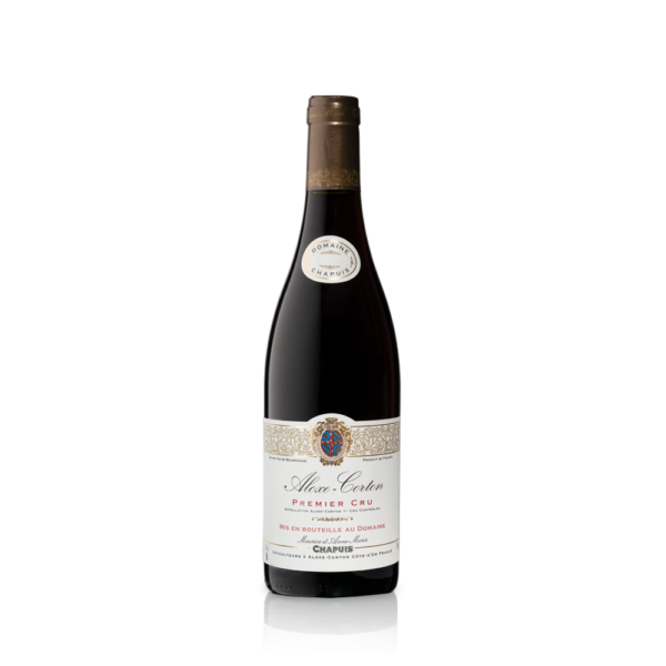 Domaine Chapuis Aloxe Corton 1er Cru 2021
