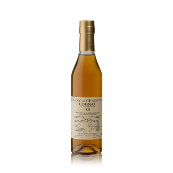 Gourry de Chadeville V.S. Cognac 35 cl.