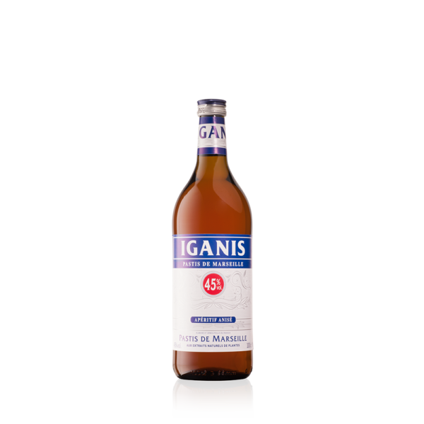 Iganis Pastis de Marseille