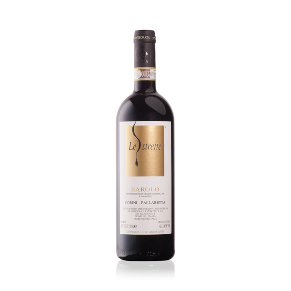 Le Strette Barolo "Corini Pallaretta" 2018
