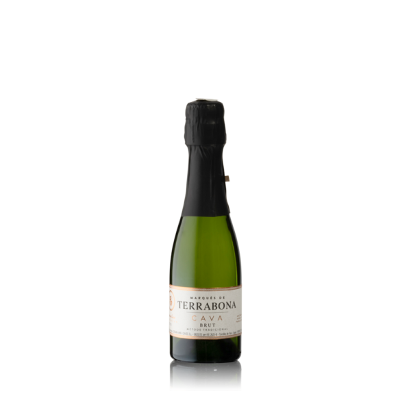 Marques de Terrabona Cava Brut 200 ml.