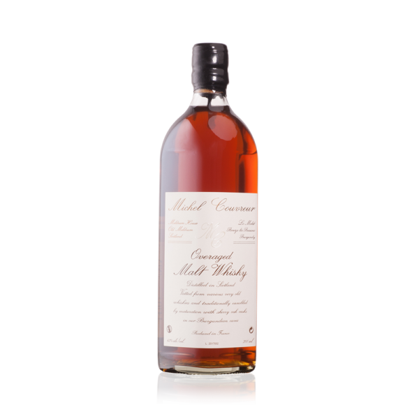 Michel Couvreur "Overaged" Malt Whisky