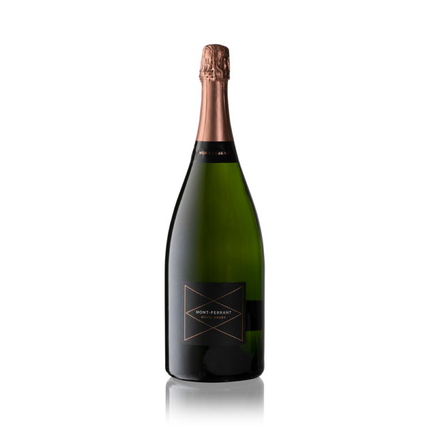 Mont Ferrant "Berta Bouzy" Cava Extra Brut Magnum 2012