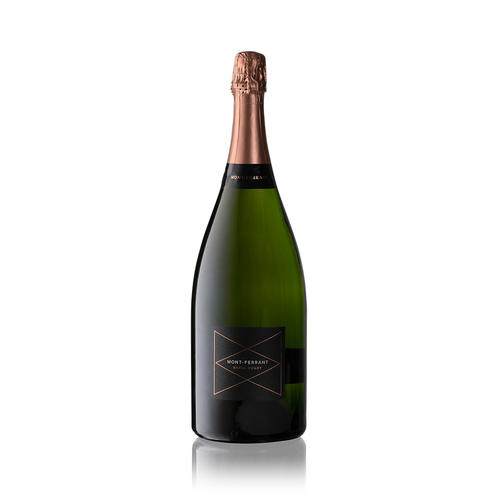 Mont Ferrant "Berta Bouzy" Cava Extra Brut Magnum