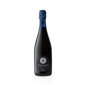 Monzio Compagnoni Franciacorta "Alla Moda" Pas Dose Brut Nature