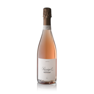 Parigot & Richard "Monochrome" Cremant Rose Brut